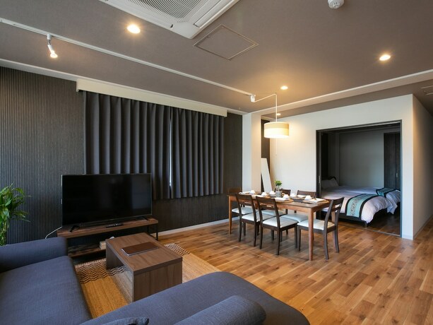 Imagen de la habitación del Hotel Big Room Guest House. Foto 26