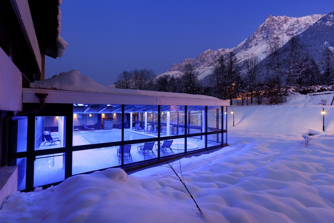 Imagen general del Hotel Big Sky, Chamonix Mont-Blanc. Foto 1