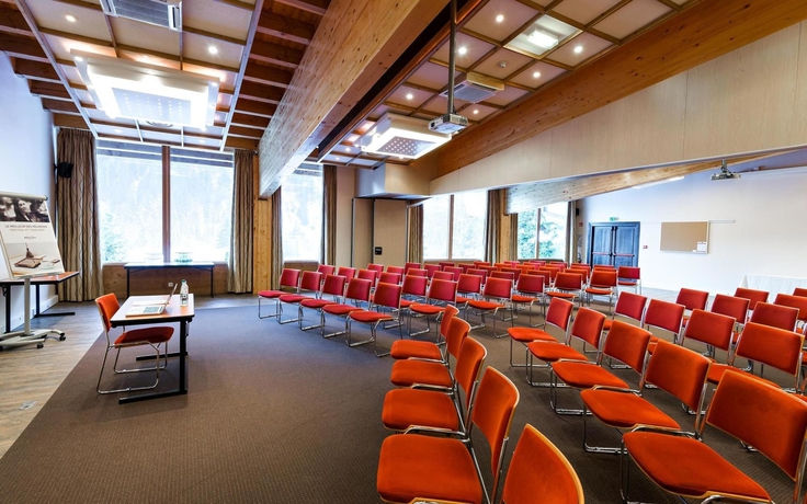 Imagen de los interiores del Hotel Big Sky. Foto 8