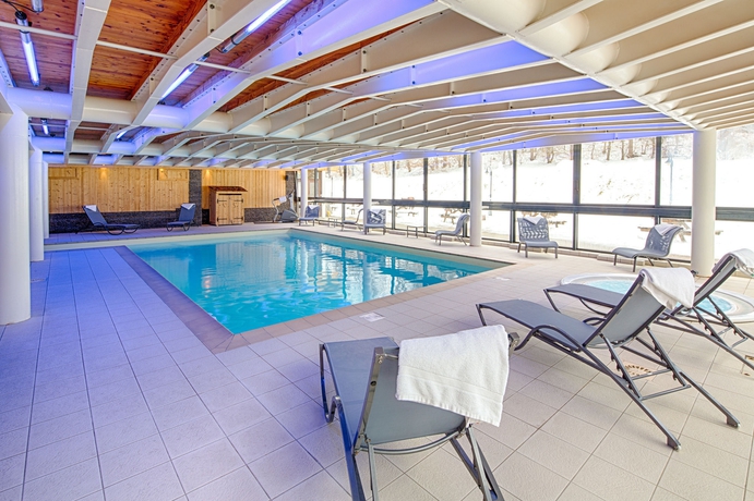 Imagen de la piscina del Hotel Big Sky. Foto 15