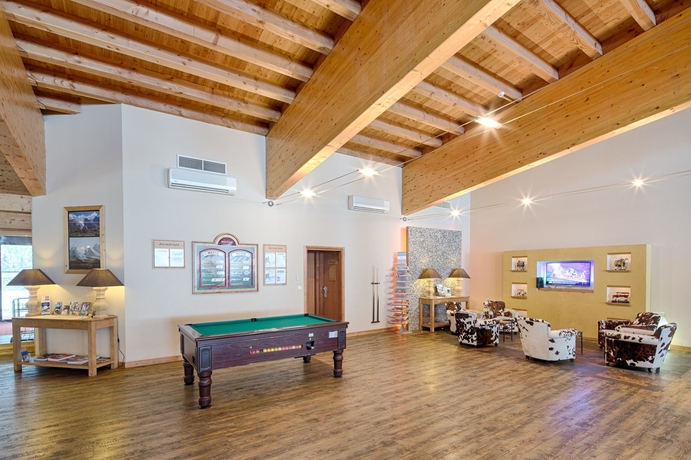 Imagen de los interiores del Hotel Big Sky. Foto 11