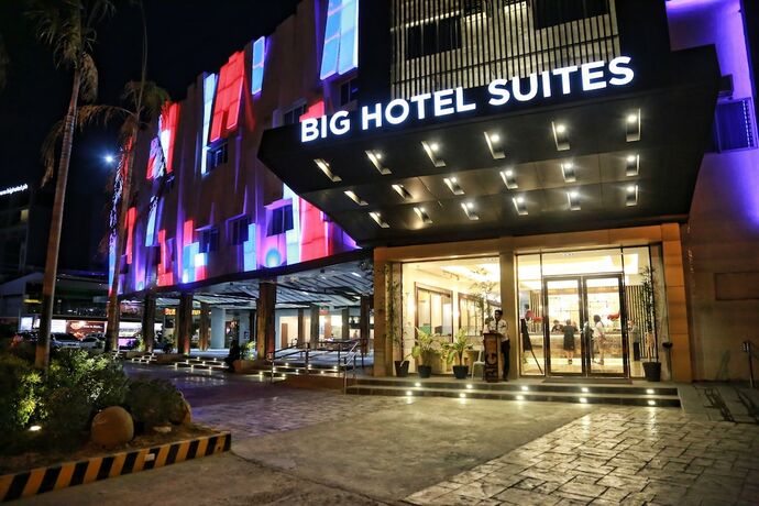 Imagen general del Hotel Big Suites. Foto 1