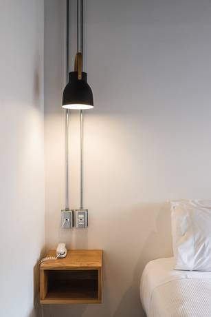 Imagen de la habitación del Hotel Big Sur. Foto 5