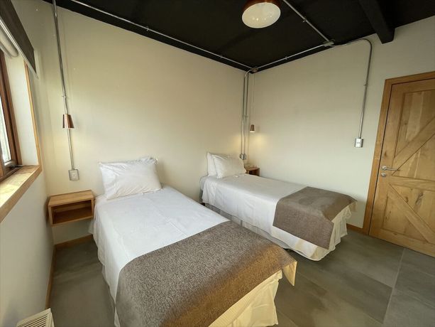 Imagen de la habitación del Hotel Big Sur. Foto 6