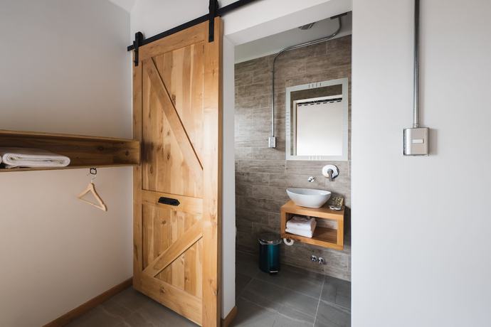 Imagen de la habitación del Hotel Big Sur. Foto 8