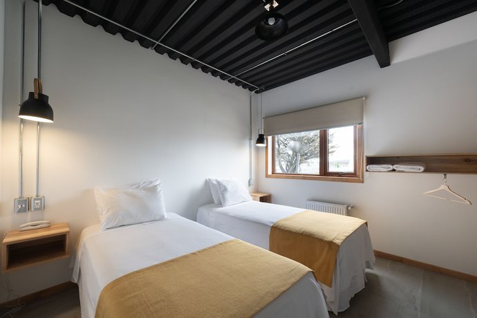 Imagen de la habitación del Hotel Big Sur. Foto 15