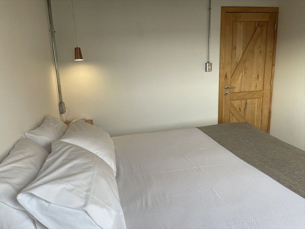 Imagen de la habitación del Hotel Big Sur. Foto 17