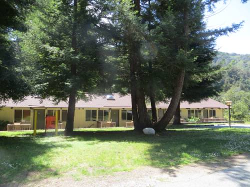 Imagen de la habitación del Hotel Big Sur Lodge. Foto 3