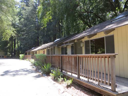 Imagen de la habitación del Hotel Big Sur Lodge. Foto 4