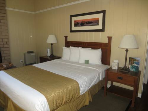 Imagen de la habitación del Hotel Big Sur Lodge. Foto 6