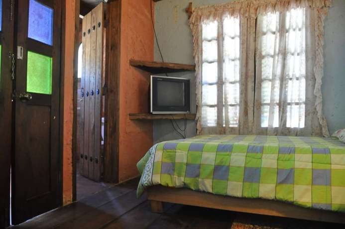 Imagen de la habitación del Hotel Big Tower. Foto 6