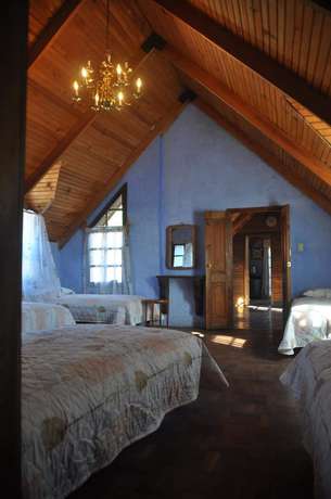 Imagen de la habitación del Hotel Big Tower. Foto 9