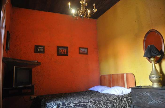 Imagen de la habitación del Hotel Big Tower. Foto 14