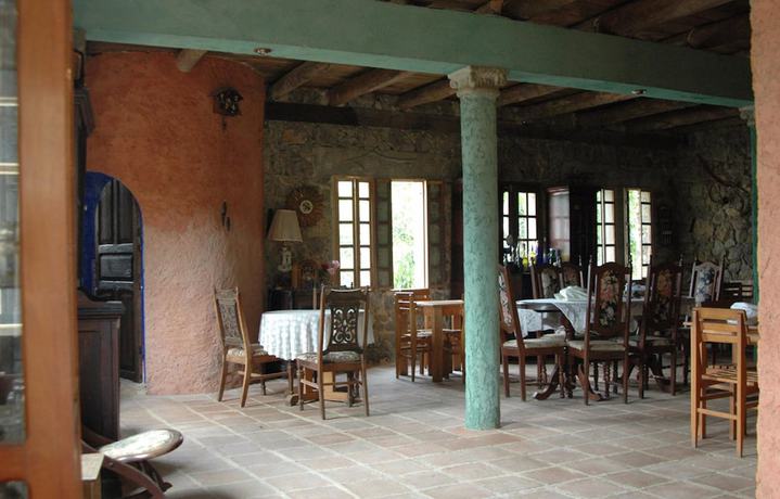 Imagen del bar/restaurante del Hotel Big Tower. Foto 4