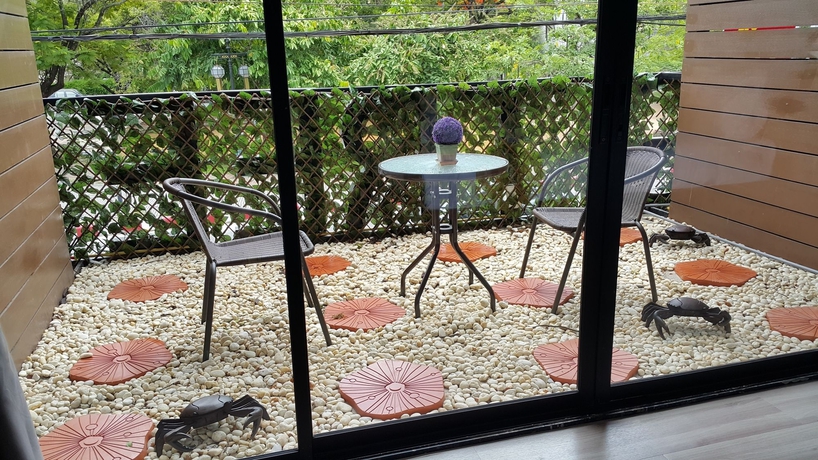 Imagen de la habitación del Hotel Big Tree Old Town. Foto 3