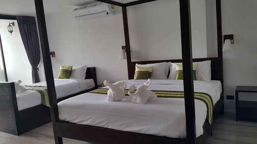 Imagen de la habitación del Hotel Big Tree Old Town. Foto 11