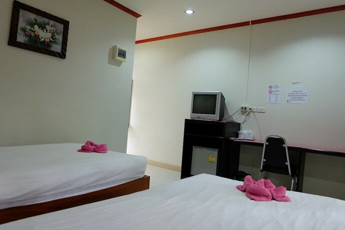 Imagen general del Hotel Big Tree Resort. Foto 2