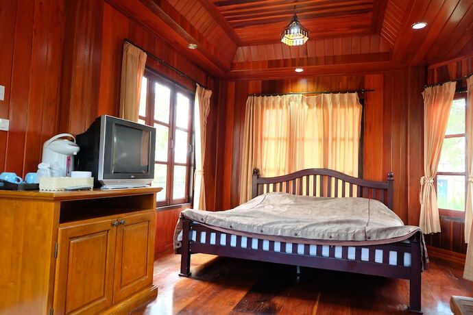 Imagen general del Hotel Big Tree Resort. Foto 3