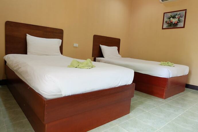 Imagen de la habitación del Hotel Big Tree Resort. Foto 17