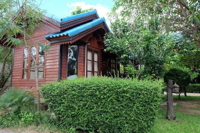 Imagen general del Hotel Big Tree Resort. Foto 10