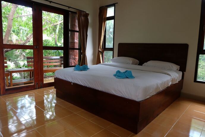 Imagen general del Hotel Big Tree Resort. Foto 13