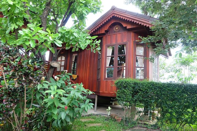 Imagen general del Hotel Big Tree Resort. Foto 16