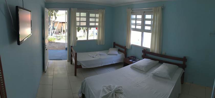 Imagen de la habitación del Hotel Big Valley Fazenda, Monte Alegre do Sul. Foto 5