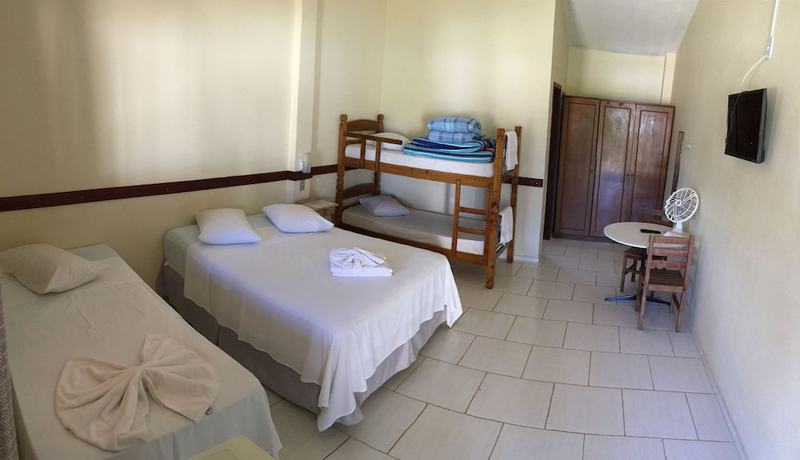 Imagen de la habitación del Hotel Big Valley Fazenda, Monte Alegre do Sul. Foto 6