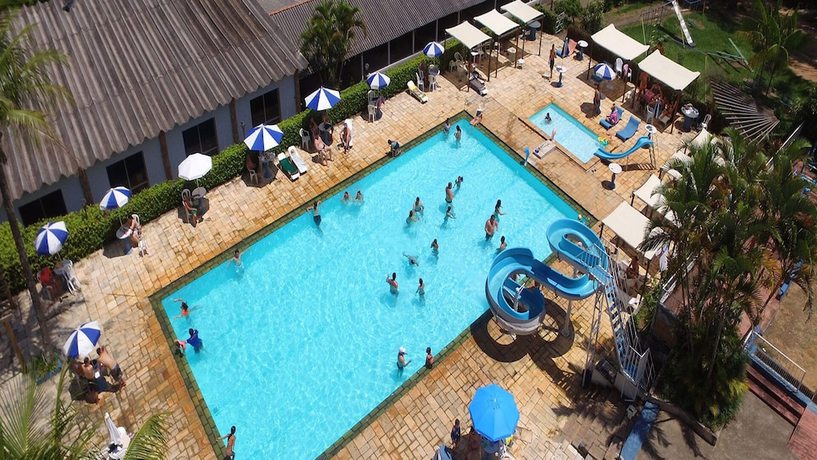 Imagen general del Hotel Big Valley Fazenda, Monte Alegre do Sul. Foto 1