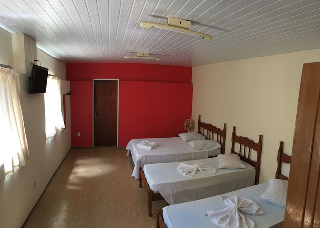 Imagen de la habitación del Hotel Big Valley Fazenda, Monte Alegre do Sul. Foto 7
