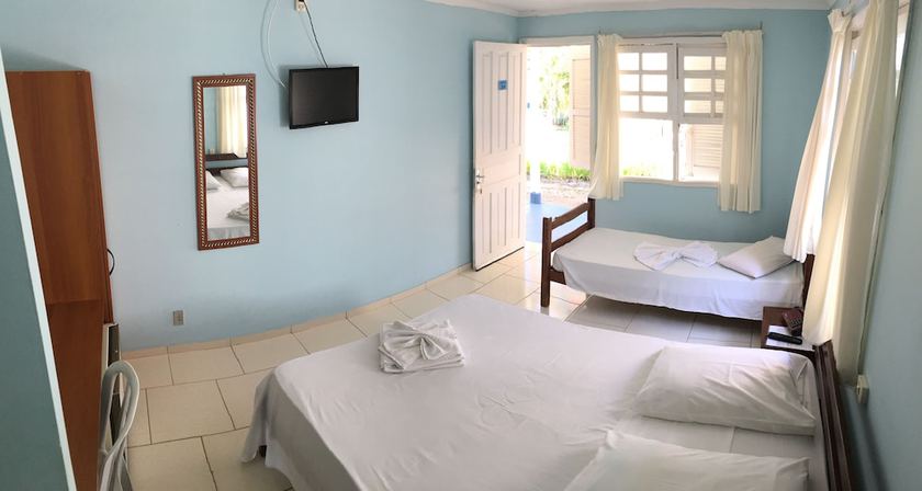 Imagen de la habitación del Hotel Big Valley Fazenda, Monte Alegre do Sul. Foto 8