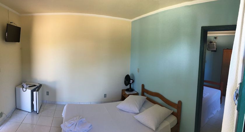 Imagen de la habitación del Hotel Big Valley Fazenda, Monte Alegre do Sul. Foto 10