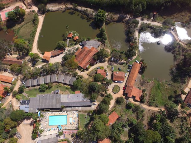 Imagen general del Hotel Big Valley Fazenda, Monte Alegre do Sul. Foto 3