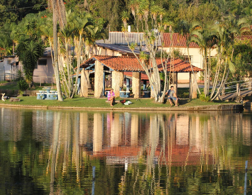 Imagen general del Hotel Big Valley Fazenda, Serra Negra. Foto 1