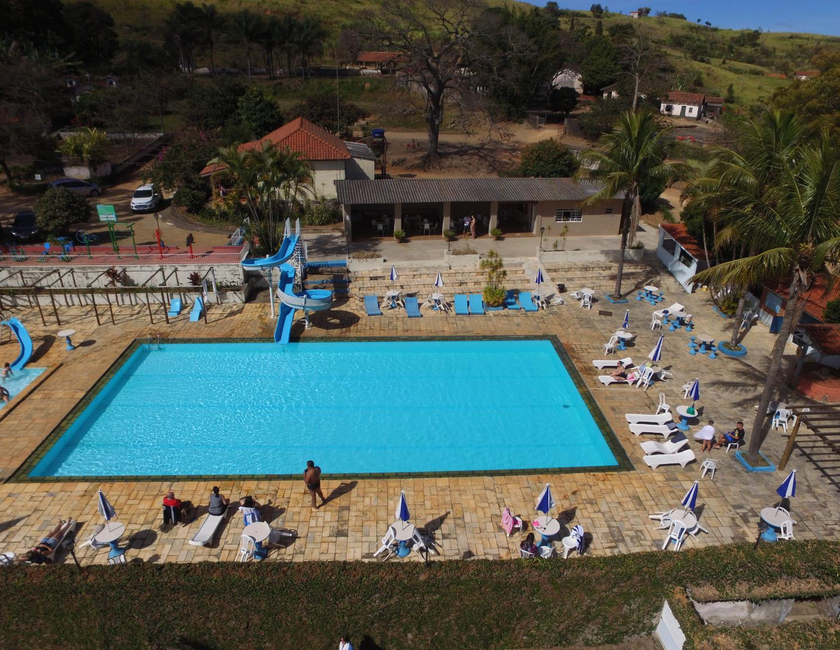 Imagen general del Hotel Big Valley Fazenda, Serra Negra. Foto 11