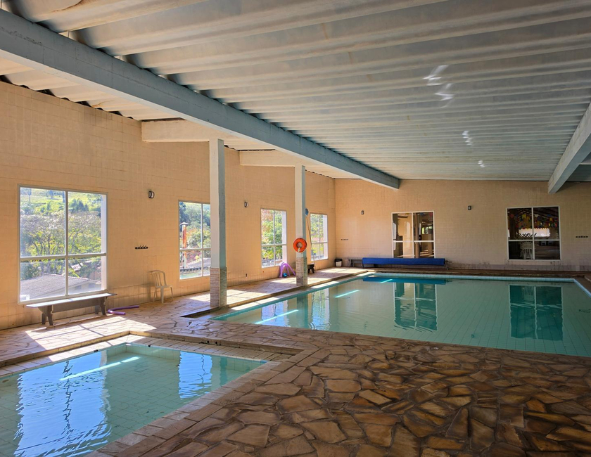 Imagen general del Hotel Big Valley Fazenda, Serra Negra. Foto 16