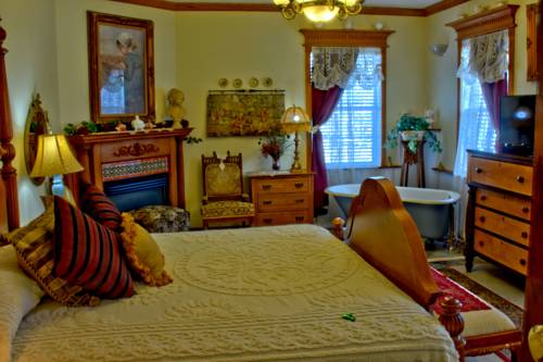 Imagen de la habitación del Hotel Big Yellow Inn. Foto 3