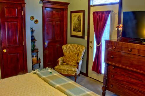 Imagen de la habitación del Hotel Big Yellow Inn. Foto 5
