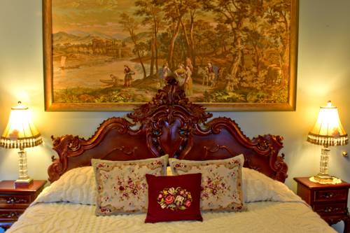 Imagen de la habitación del Hotel Big Yellow Inn. Foto 7