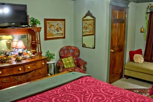 Imagen de la habitación del Hotel Big Yellow Inn. Foto 11