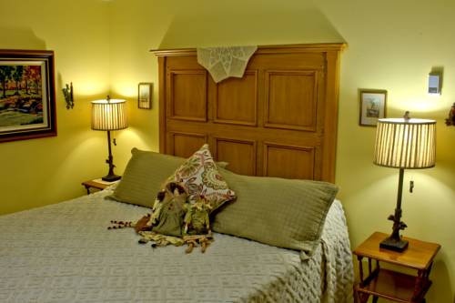 Imagen de la habitación del Hotel Big Yellow Inn. Foto 12