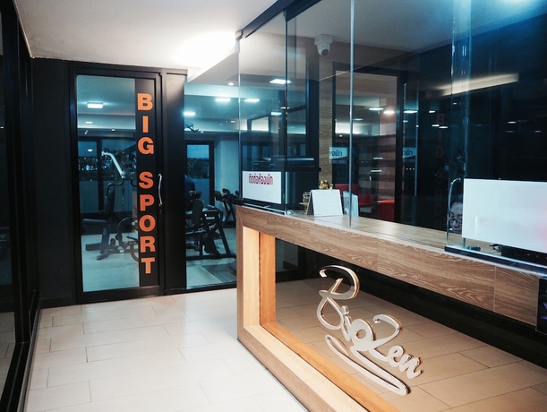 Imagen de los interiores del Hotel Big Zen Condotel. Foto 13