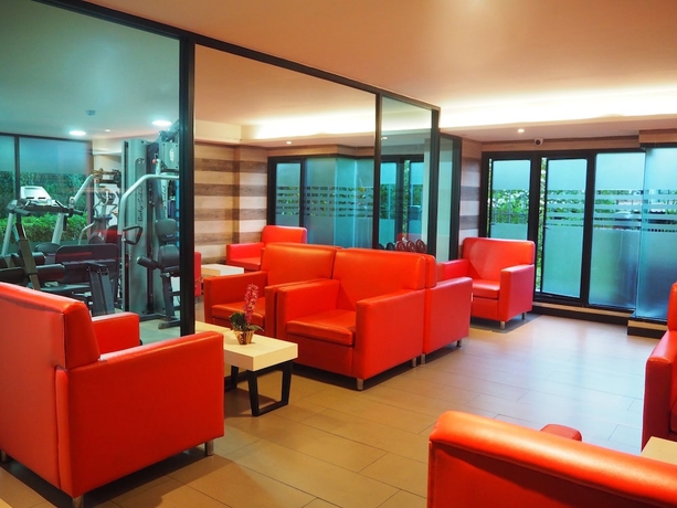 Imagen de los interiores del Hotel Big Zen Condotel. Foto 14