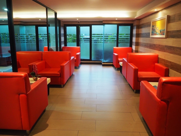 Imagen de los interiores del Hotel Big Zen Condotel. Foto 17