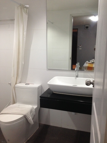 Imagen de la habitación del Hotel Big Zen Condotel. Foto 3