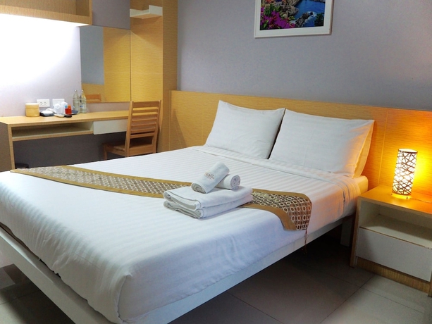 Imagen de la habitación del Hotel Big Zen Condotel. Foto 4