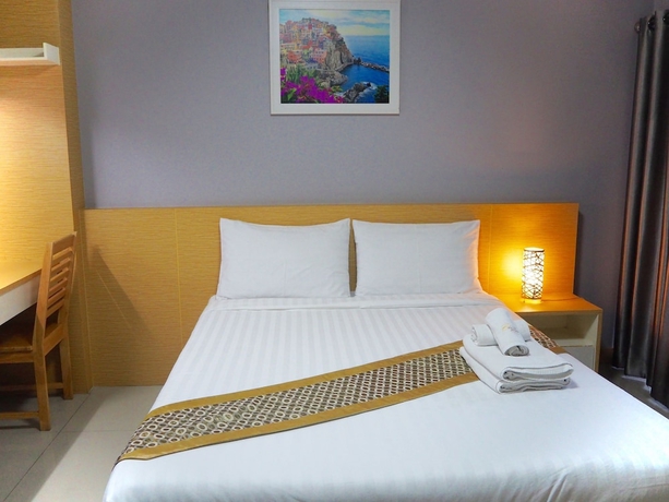 Imagen de la habitación del Hotel Big Zen Condotel. Foto 6