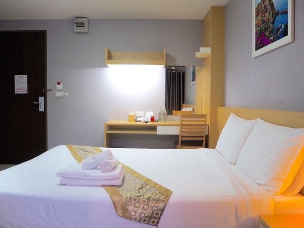 Imagen de la habitación del Hotel Big Zen Condotel. Foto 7
