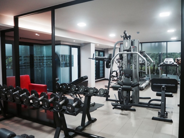 Imagen de los interiores del Hotel Big Zen Condotel. Foto 18