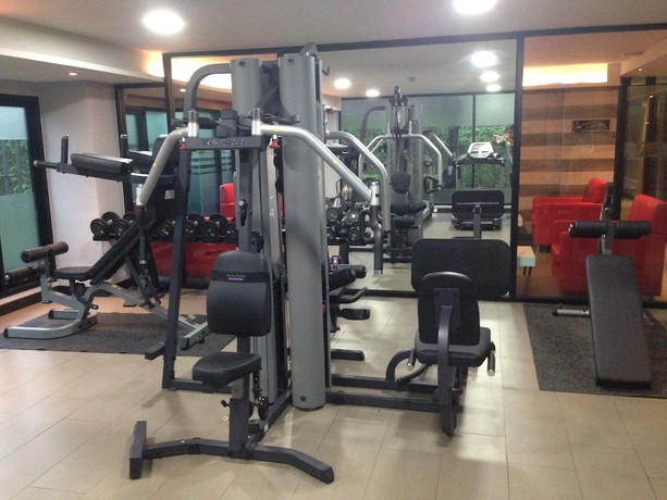 Imagen de los interiores del Hotel Big Zen Condotel. Foto 19